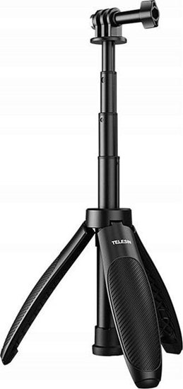 Picture of Mini statyw/selfie stick TELESIN do kamer sportowych