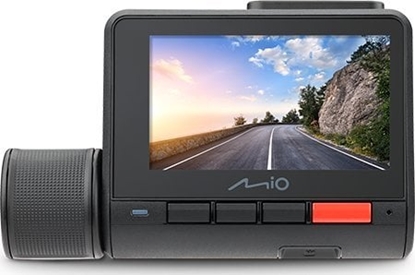 Attēls no Mio MiVue 955W Dual car dash camera
