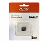 Изображение Mio High Endurance | 64 GB | MicroSD | Flash memory class UHS-I