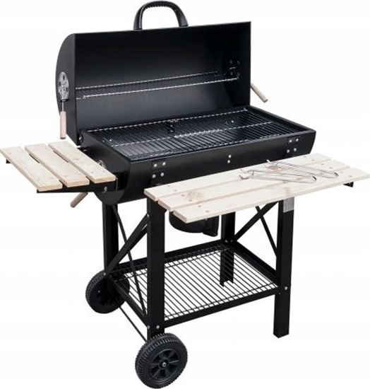 Picture of Mirpol MIR418 Grill ogrodowy wglowy 70 cm x 35 cm