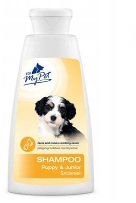 Изображение MY PET SZAMPON 150ml DLA SZCZENIT