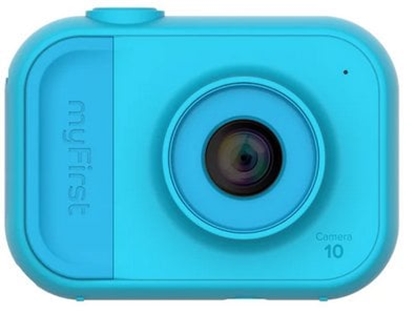 Picture of myFirst Camera 10 - aparat cyfrowy dla dzieci, z ekranem 2" IPS, rozdzielczo 5MP (blue)