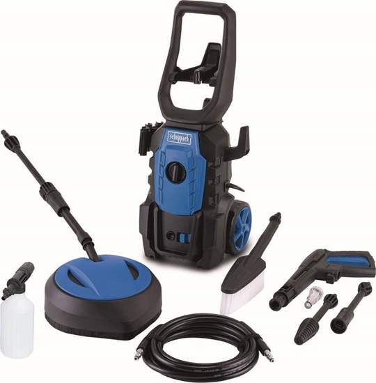 Изображение Myjka cinieniowa Scheppach Myjka cinieniowa Scheppach HPC1600-KIT