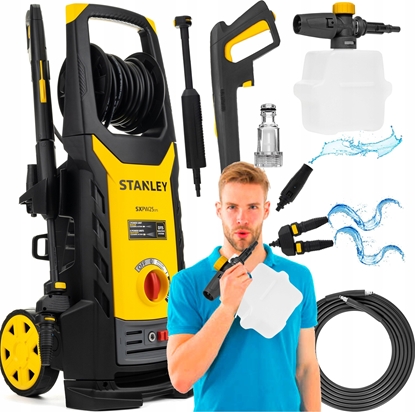 Attēls no Myjka cinieniowa Stanley SXPW25DTS-E