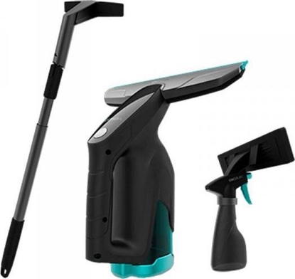 Attēls no Myjka do okien Cecotec Window Vacuum Cleaner Cecotec Conga Popstar Glass Titanium