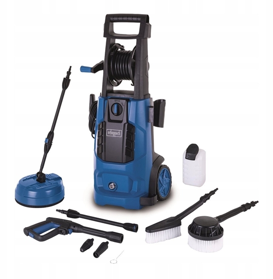 Изображение Myjka wysokocinieniowa Scheppach HCE2800