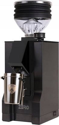 Attēls no Mynek do kawy Eureka Eureka - Mignon Zero Matt Black 15BL - Mynek automatyczny - Czarny Mat
