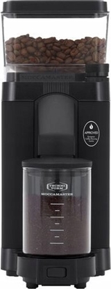 Attēls no Mynek do kawy Moccamaster Moccamaster - KM5 Burr Grinder Matt Black - Mynek automatyczny