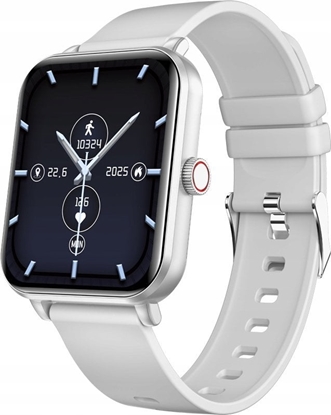 Attēls no MyPhone Watch Classic 2 | Smart watch | TFT | 1.85" | Waterproof | Silver Grey