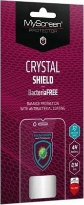 Изображение MyScreen Protector Antymikrobowa folia ochronna MyScreen Crystal BacteriaFREE Xiaomi Redmi 12C