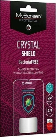 Изображение MS CRYSTAL BacteriaFree HMD Pulse folia   z aplika