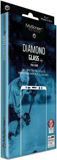 Picture of MyScreen Protector MS Diamond Glass Edge FG Sam M35 czarny/black Full Glue