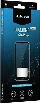 Изображение MyScreen Protector MS Diamond Glass Edge Lite FG Oppo Reno11 A czarny/black Full Glue