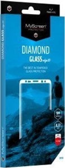 Picture of MyScreen Protector Samsung Galaxy S10 - Szko hartowane na cay ekran MyScreen DIAMOND GLASS edge3D (czarna ramka)