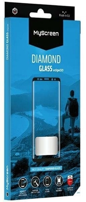 Attēls no Szkło hartowane MyScreen DIAMOND GLASS    edge3D d