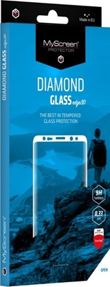 Изображение MyScreen Protector Szko hartowane do Oppo Reno12 5G/12 Pro 5G MyScreen DIAMOND GLASS edge3D