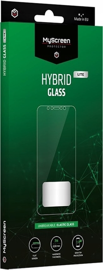 Picture of MyScreen Protector Szko hybrydowe MyScreen HYBRID GLASS LITE 6" EA KIT