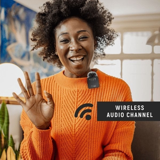 Picture of MyStudio Wireless Mic Uno