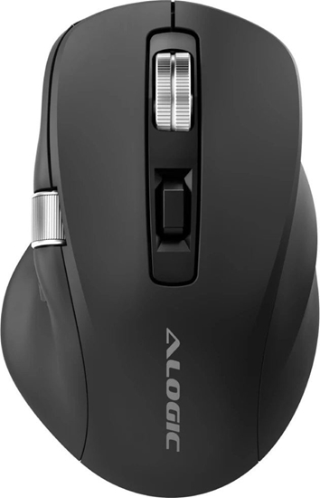 Изображение Alogic Apex Bluetooth Wireless Mouse Black
