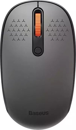 Picture of Baseus F01B Tri-Mode Maus Frostgrau