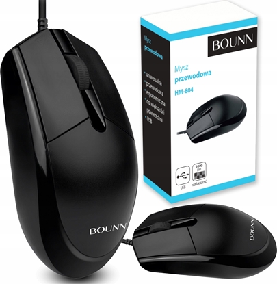 Attēls no Mysz Bounn HM-804cc