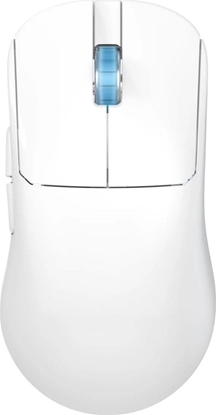 Picture of Mysz Defender Mysz bezprzewodowa Defender FAME GM-516 optyczna 10000dpi 2.4 GHz + Bluetooth biaa AKUMULATOR 5 przycisków Gaming