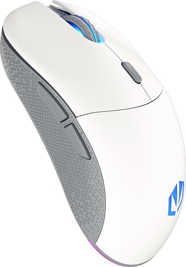 Picture of Mysz Endorfy GEM Plus Wireless Onyx White  (EY6A015)