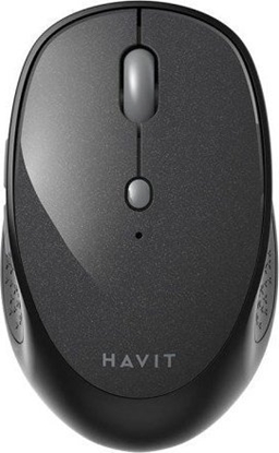 Изображение Mysz Havit Bezprzewodowa mysz Havit MS76GT plus (szara)