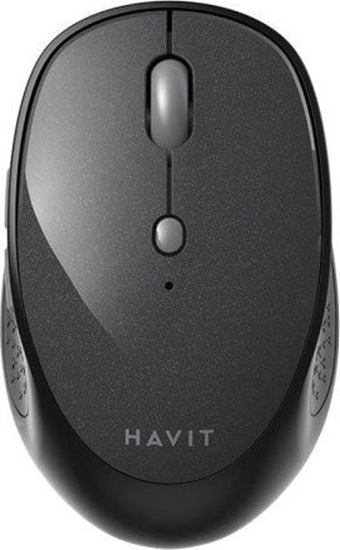 Picture of Mysz Havit Bezprzewodowa mysz Havit MS76GT plus (szara)