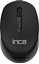 Attēls no Mysz Inca INCA Maus IWM-243RS   1600 DPI,CANDY DESIGN schwarz, 2,4GHz