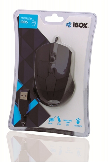 Picture of Mysz laserowa USB I005
