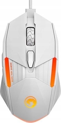 Picture of Mysz Marvo Mysz przewodowa, Marvo M291, biaa, optyczna, 6400DPI