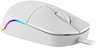Picture of Mysz przewodowa AZORA MB-241 1200 DPI biała podświetlenie