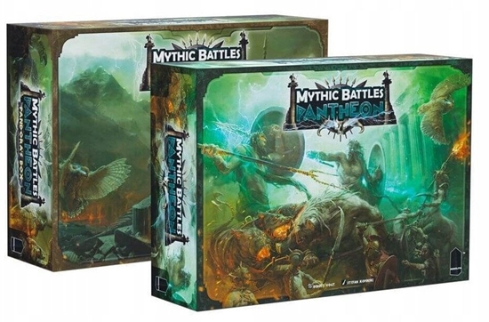 Picture of Mythic Battles: Pantheon (All Stretch Goals Included)
