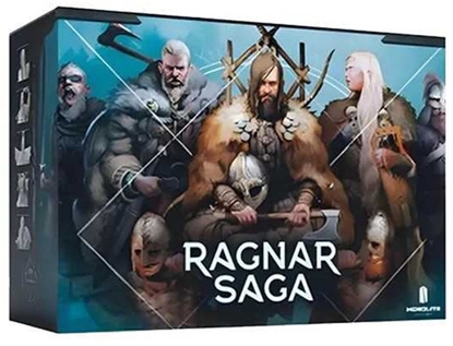Picture of Mythic Battles: Ragnarök - Ragnar Saga