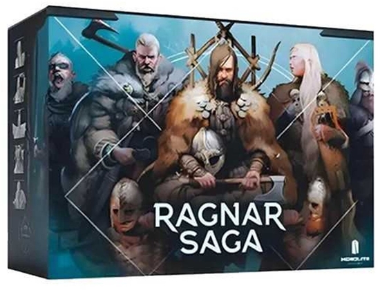 Picture of Mythic Battles: Ragnarök - Ragnar Saga