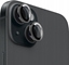 Изображение Mobile Origin Easy Lens guards, black - iPhone 15 / 15 Plus
