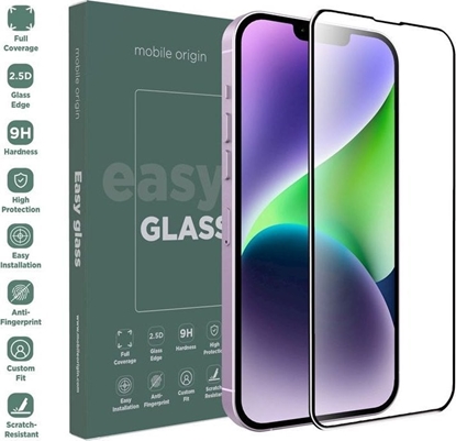Attēls no MOBILE ORIGIN EasyGlass - iPhone 14 Plus/ 13 Pro Max