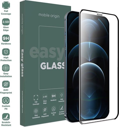 Изображение MOBILE ORIGIN EasyGlass Apple iPhone 12/12Pro