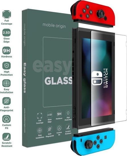 Picture of MOBILE ORIGIN EasyGlass Nintendo Switch (2022)
