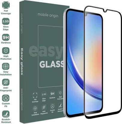 Изображение MOBILE ORIGIN EasyGlass Samsung Galaxy A34 5G