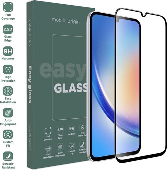 Изображение MOBILE ORIGIN EasyGlass Samsung Galaxy A34 5G