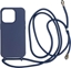 Picture of Mobile Origin Lanyard Case - Etui ze smycz, blue do iPhone 14 Pro