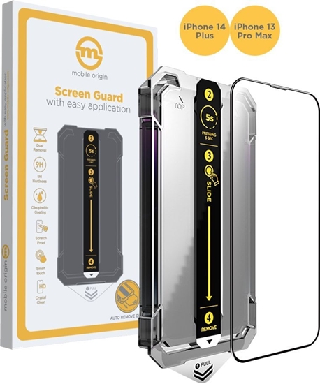 Изображение MOBILE ORIGIN Screen Guard iPhone 14 Plus / 13 Pro Max