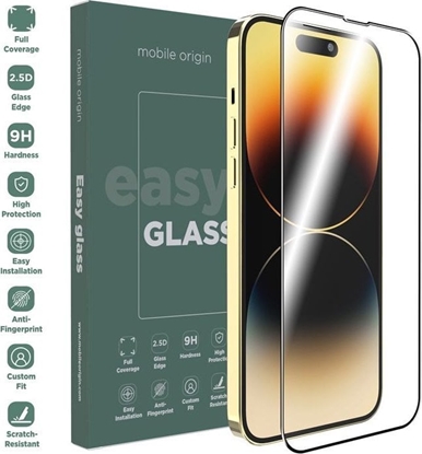 Attēls no Mobile Origin Szko EasyGlass Apple iPhone 14 Pro Max