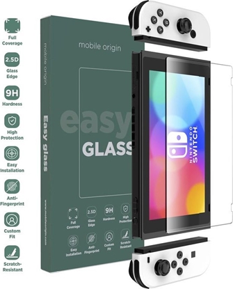 Изображение Mobile Origin Szko EasyGlass Nintendo Switch - OLED