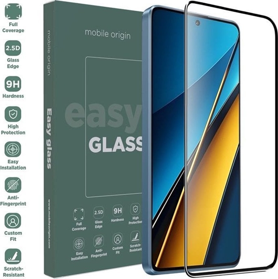 Picture of Mobile Origin Szko EasyGlass Xiaomi Poco X6 5G
