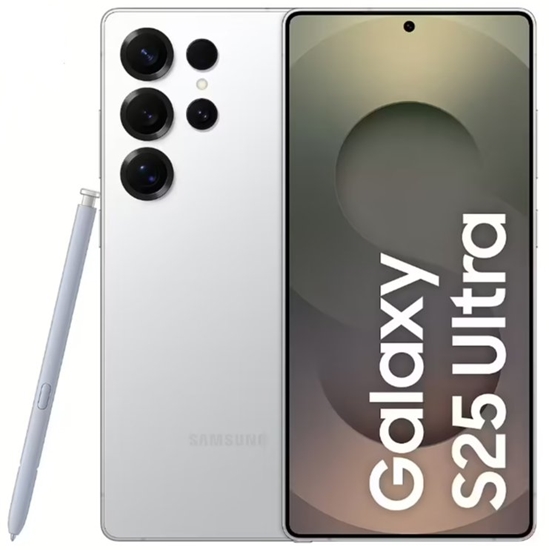 Изображение Smartfon Samsung Galaxy S25 Ultra 5G 12/1TB Srebrny (SM-S938BZS)