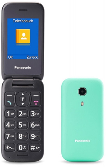 Picture of MOBILE PHONE KX-TU400/KX-TU400EXC PANASONIC