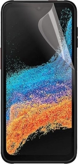 Picture of Mobilis Mobilis Scr. Prot. Anti-Shock IK06 - Clear Galaxy XCover 6 P